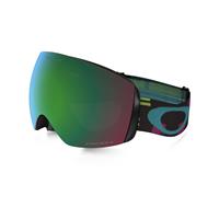 Prizm Flight Deck XM Goggle - Disruptive Neon Frame / Prizm Jade Iridium Lens (OO7064-29)