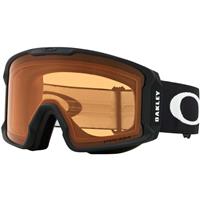 Prizm Line Miner XL Goggle - Matte Black Frame w/ Prizm Persimmon Lens (OO7070-57)