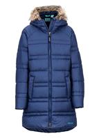 Girls Montreaux II Coat - Arctic Navy