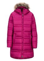 Girls Montreaux II Coat - Purple Berry