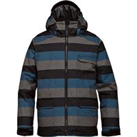 Boys TWC Prizefighter Jacket (Meltwater Stripe Print) - Meltwater Stripe Print