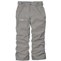 The North Face Freedom Pants - Girl's - Metallic Silver - Girl's Freedom Pants
