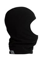 F12 Kids Micro Fur Balaclava (Black) - Kids Micro Fur Balaclava (Black)