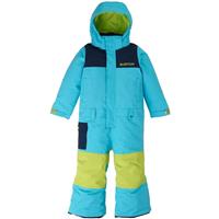 Burton Minishred Striker One Piece - Boy's - Blue Curacao