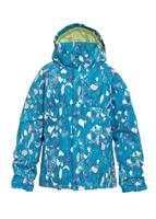 Girls Minishred Melody Jacket (Galaxy Wild Rumpus) - Girls Minishred Melody Jacket (Galaxy Wild Rumpus)