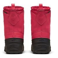 Youth Alpenglow IV Boot - Paradise Pink / TNF Black - Youth Alpenglow IV Boots                                                                                                                              