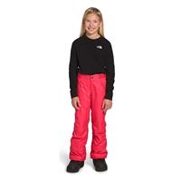 The North Face Freedom Insulated Pant - Girl's - Paradise Pink - Girls Freedom Insulated Pant - Winterkids.com