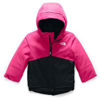 The North Face Toddler Snowquest Insulated Jacket - Youth - Mr. Pink - Youth Toddler Snowquest Insulated Jacket