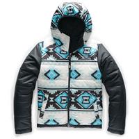 Girls Reversible Perrito Jacket - TNF Black - Girl's Reversible Perrito Jacket                                                                                                                      