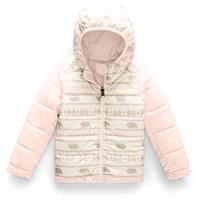 The North Face Toddler Reversible Perrito Jacket - Girl's - Purdy Pink - Girl's Toddler Reversible Perrito Jacket