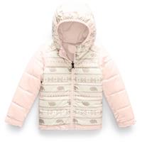 The North Face Toddler Reversible Perrito Jacket - Girl's - Purdy Pink - Girl's Toddler Reversible Perrito Jacket