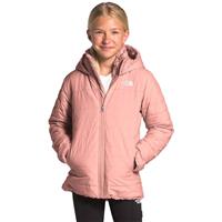 The North Face Mossbud Swirl Parka - Girl's - Pink Clay - Girls Mossbud Swirl Parka - Winterkids.com