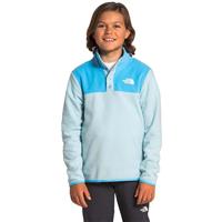 Youth Glacier 1/4 Snap Pullover - Starlight Blue - Youth Glacier 1/4 Snap Pullover - Winterkids.com                                                                                                      