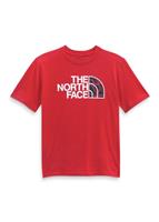 Boys Shortsleeve Graphic Tee - TNF Red - The North Face Boys Shortsleeve Graphic Tee - WinterKds.com                                                                                           
