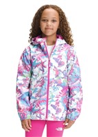 The North Face Girls Printed Zipline 