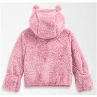 Youth Baby Bear Full Zip Hoodie - Cameo Pink