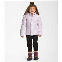 Youth North Down Hooded Jacket - Lavender Fog