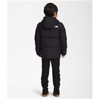 Youth North Down Hooded Jacket - TNF Black
