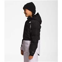 Girls Pallie Down Jacket - Lavender Fog