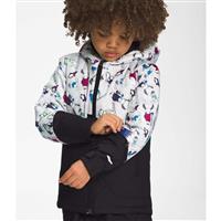 Youth Freedom Insulated Jacket - Tin Grey Winter Critters Print