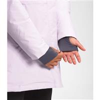 Girls Arctic Parka - Lavender Fog