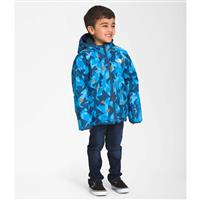Youth Reversible Perrito Hooded Jacket - Shady Blue -                                                                                                                                                       