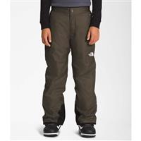 Boys Freedom Insulated Pant - New Taupe Green