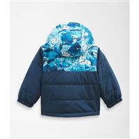 Youth Baby Reversible Mount Chimbo Full Zip Hooded Jacket Youth - Shady Blue