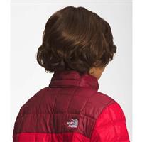 Boys ThermoBall Hooded Jacket - TNF Red