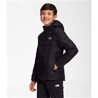 Boys ThermoBall Hooded Jacket - TNF Black