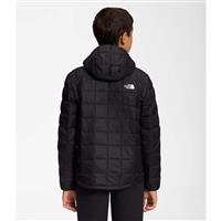 Boys ThermoBall Hooded Jacket - TNF Black
