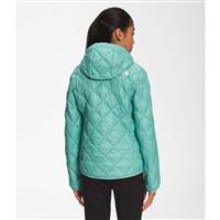 Girls ThermoBall Hooded Jacket - Wasabi -                                                                                                                                                       