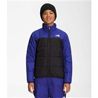 Boys Freedom Triclimate Jacket - Lapis Blue