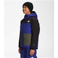 Boys Freedom Triclimate Jacket - Lapis Blue