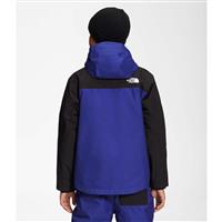Boys Freedom Triclimate Jacket - Lapis Blue