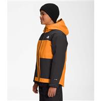 Boys Freedom Triclimate Jacket - Cone Orange