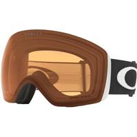 Prizm Flight Deck Goggle - Matte Black Frame w/ Prizm Persimmon Lens (OO7050-75)