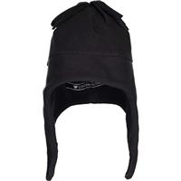 Orbit Fleece Hat - Black (16009)