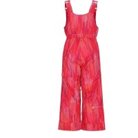 Girl's Snoverall Print Pant - Digi Rain