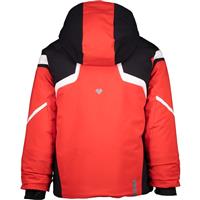 Toddler Boys Kestrel Jacket - Red (16040)