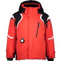 Toddler Boys Kestrel Jacket - Red (16040)