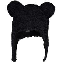 Ted Fur Hat - Black (16009)