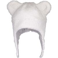 Ted Fur Hat - White (16010)