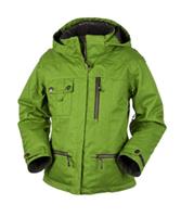 Girls Victoria Jacket (Paradise) - Obermeyer Girls Victoria Jacket (Paradise)