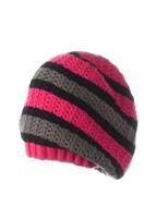 Kira Knit Hat (Pink Ruby) - 'Kira Knit Hat (Pink Ruby)