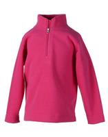 F11 Preschool UG 100 Micro Zip T (Strawberry) - Obermeyer 2011 Preschool UG 100 Micro Zip T (Strawberry)