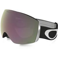 Prizm Flight Deck Goggle - Matte Black Frame / Prizm Hi Pink Iridium Lens (OO7050-34)