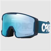 Prizm Line Miner XL Goggle - Poseidon Frame w/ Prizm Sapphire Iridium Lens (OO7070-92)