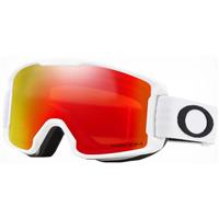Youth Line Miner Goggle - Matte White Frame w/Prizm Torch Lens (OO7095-08) - Youth Line Miner Goggle                                                                                                                               