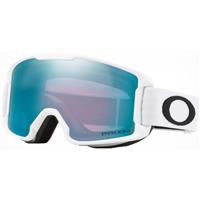 Youth Line Miner Goggle - Matte White Frame w/Prizm Sapphire Lens (OO7095-34) - Youth Line Miner Goggle                                                                                                                               